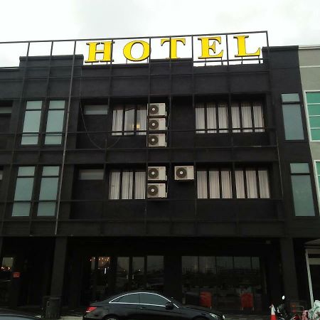68 Boutique Hotel Sitiawan Exterior foto