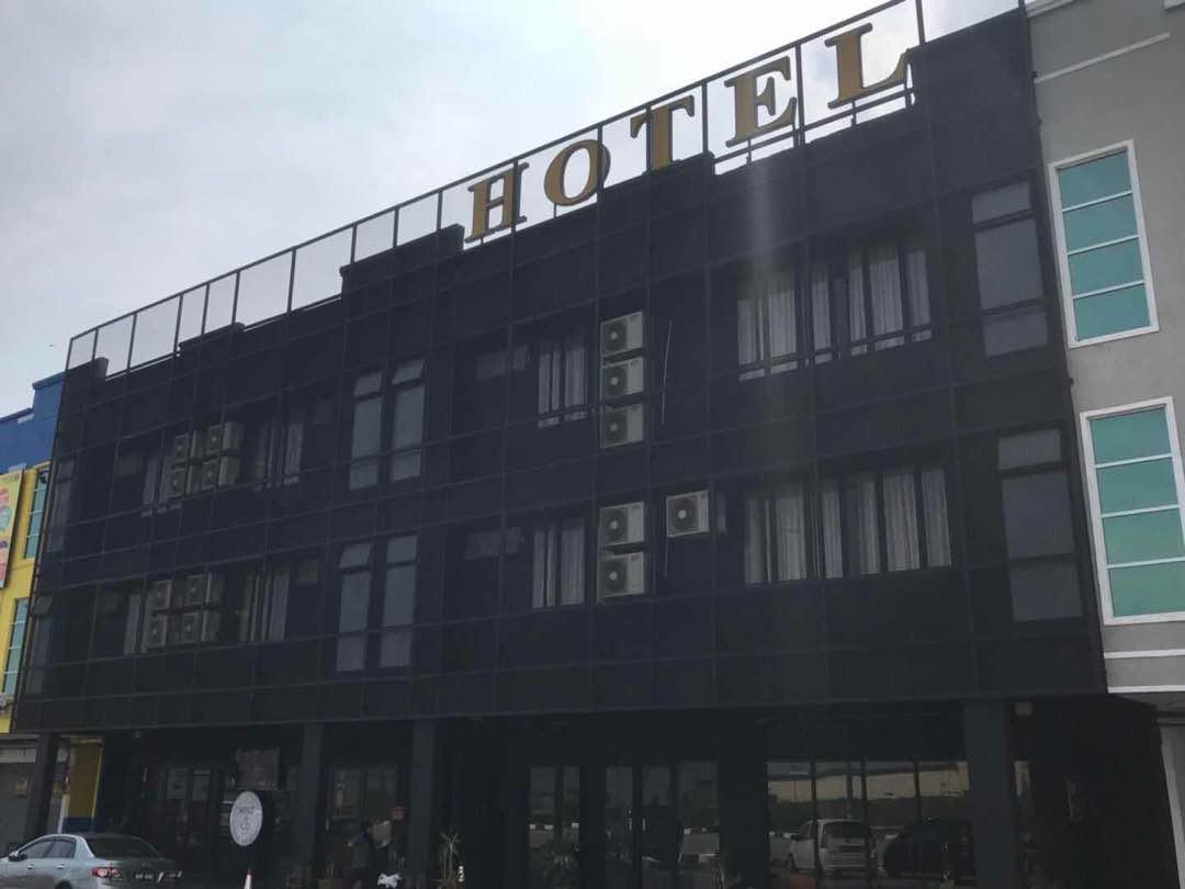 68 Boutique Hotel Sitiawan Exterior foto
