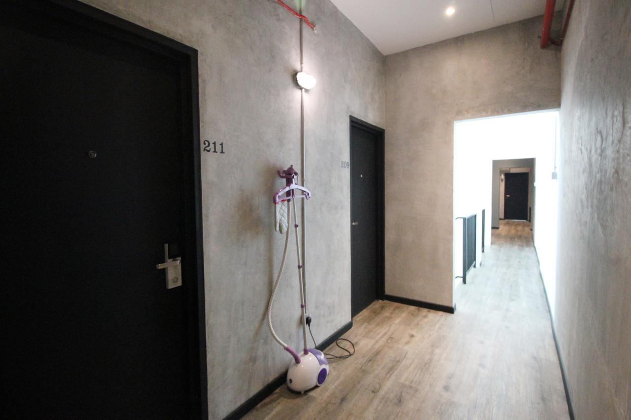 68 Boutique Hotel Sitiawan Exterior foto